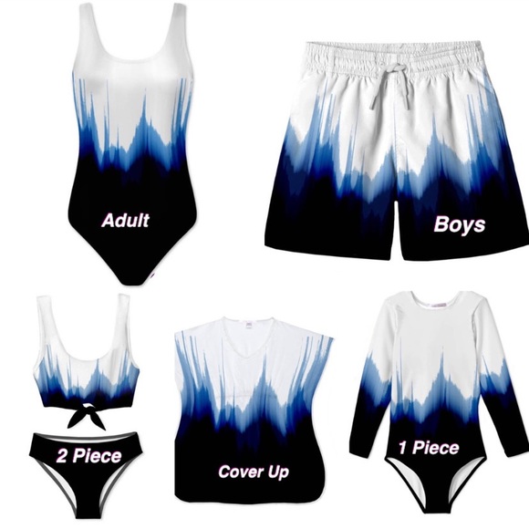 FOR SALE Mommy & Me Swimwear - Picture 8 of 8